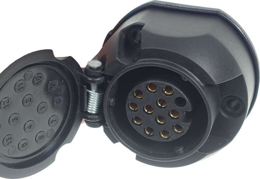 Kraftmann wisiorek gniazdko elektryczne, 13-biegunowy, 80964