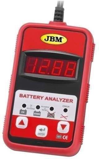 JBM Tester akumulatora 12V D.51816