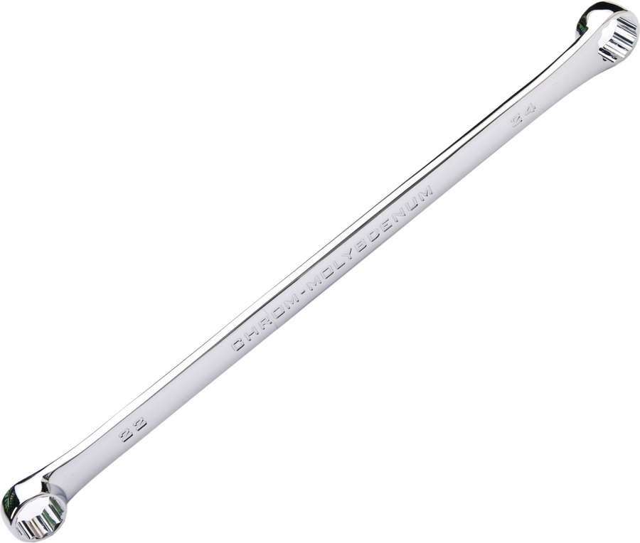 BGS podwójny klucz oczkowy 22 X 24 MM, długość 435 MM, 1186  22 X 24
