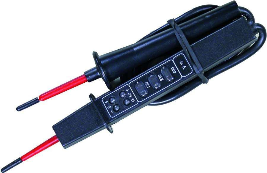 CONDOR Werkzeug Próbnik napięcia 6-400V C.3586