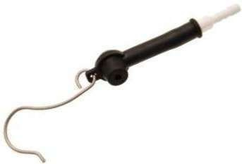 BGS Adapter  gumowa na hamulce otwór wentylacyjny, 1 sztuki, 8066  1 (8066-1)