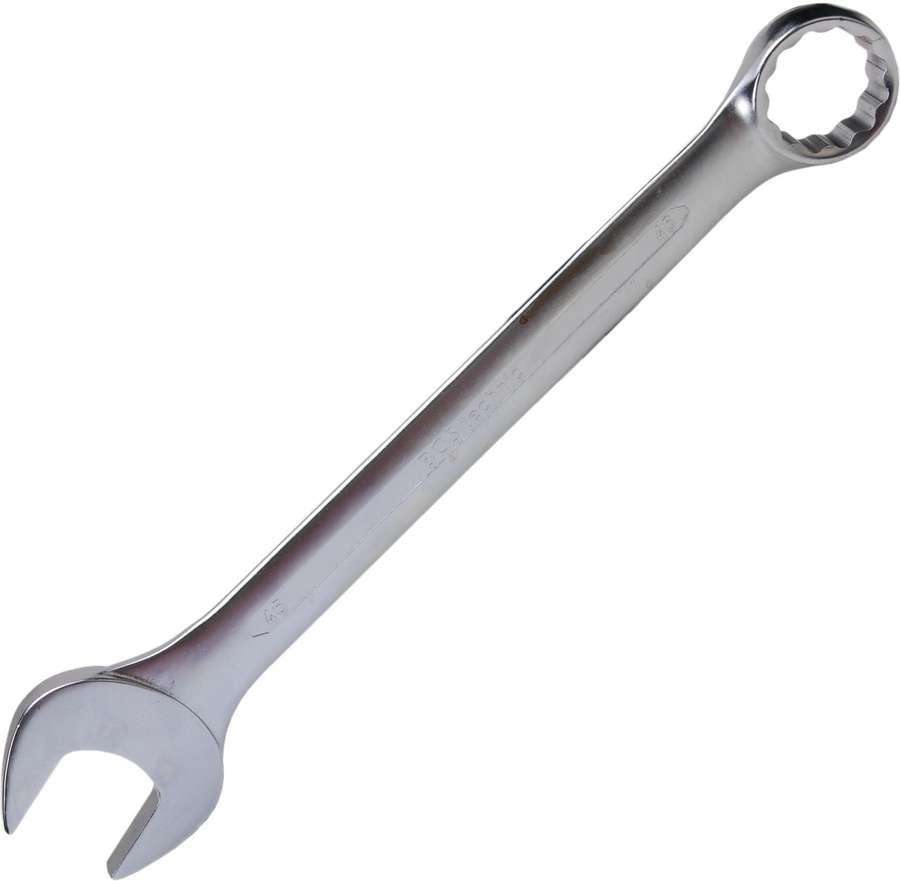 BGS klucz płasko-oczkowy, 46 MM, 1096