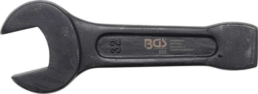 BGS Technic Klucz płaski do pobijania 32 mm B.35232