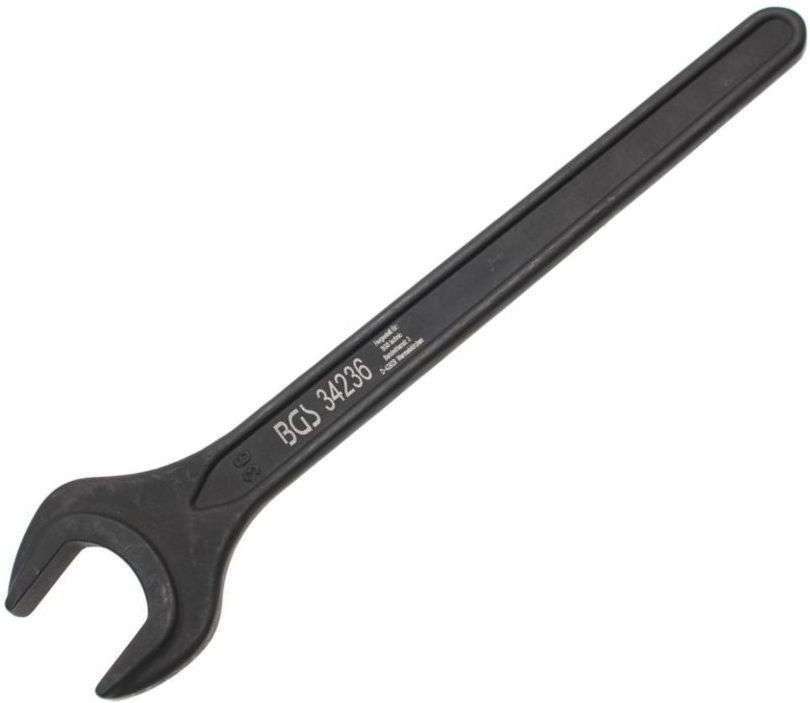BGS klucze szczękowe jednostronne