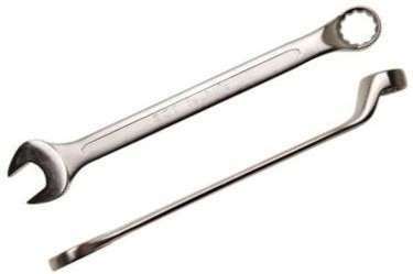 BGS płasko-oczkowy klucz oczkowy, końcówka oczkowa odsadzony, 10 MM, 1 sztuki,,,,, 30110