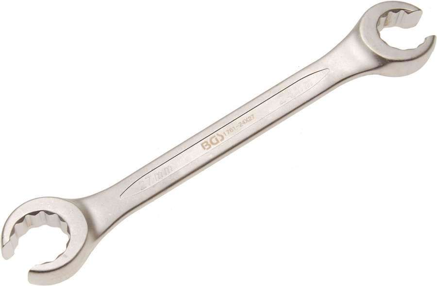 BGS otwarty klucz oczkowy 24 X 27 MM, 1761  24 X 27 1761-24x27