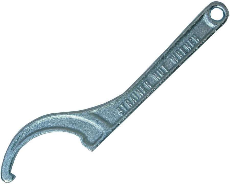 Kraftmann Klucz hakowy 75 mm B.1225