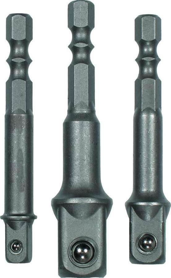 Condor Werkzeug Adaptery do wiertarek i nasadek 3 szt. C.4703