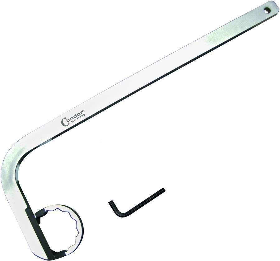 Condor Werkzeug Klucz 46 mm do filtrów oleju sprzęgła Haldex C.4258