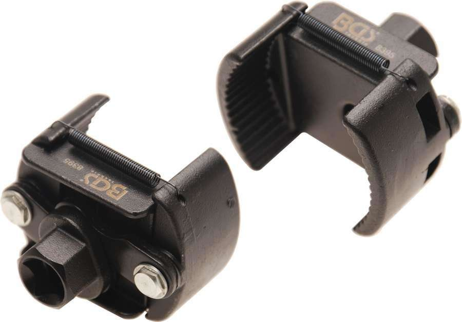 Bgs Technic Klucz nastawny. 60-80 mm, do filtrów oleju 4048769018085