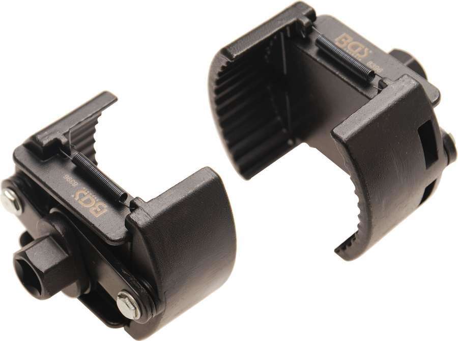 BGS uniwersalnym oelfilterschluessel, 12.5  1/2, 80  98 MM, 8396 8396