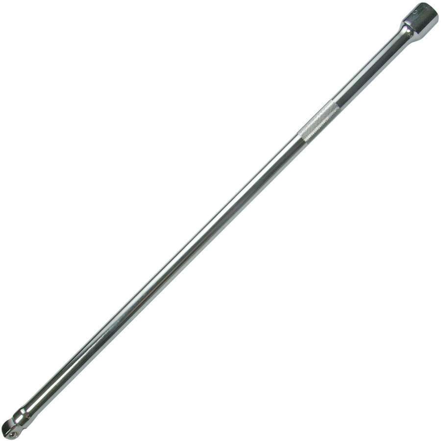 BGS przedłużenie przechylane, 500 MM, 1/2 cala, matowo chromowany, 249