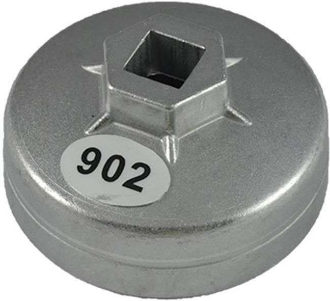 JBM Nasadka. 67/14 do filtrów oleju, alu D.11375