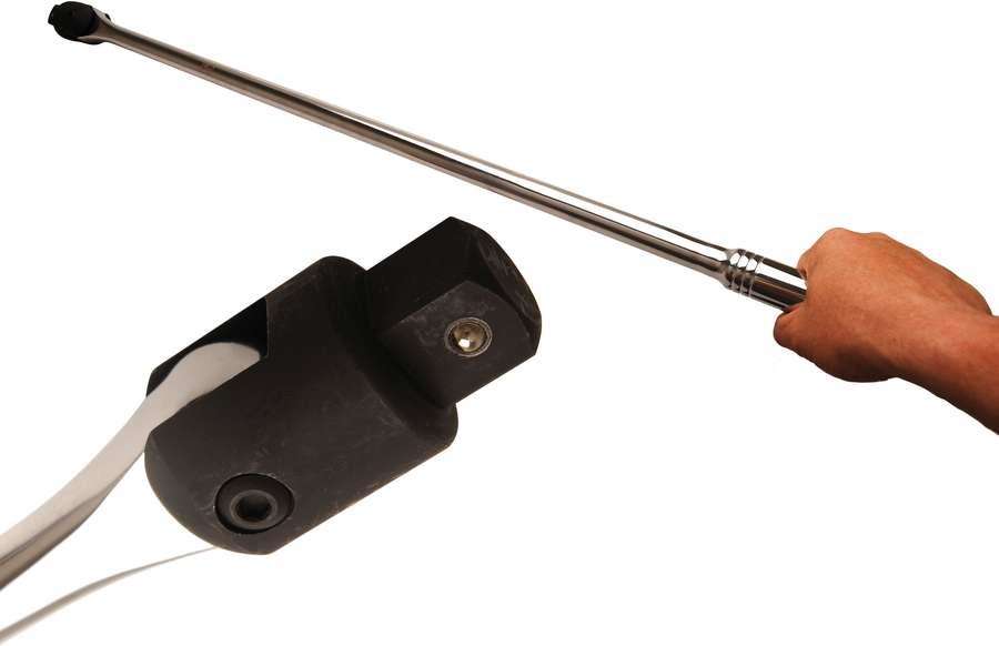 BGS przegub uchwytem, 1000 MM, 1 sztuki, 376 376