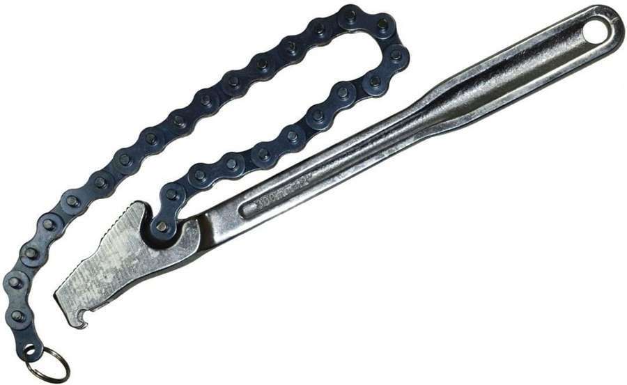JBM Klucz łańcuchowy 50-127 mm do filtrów oleju 8435034524178