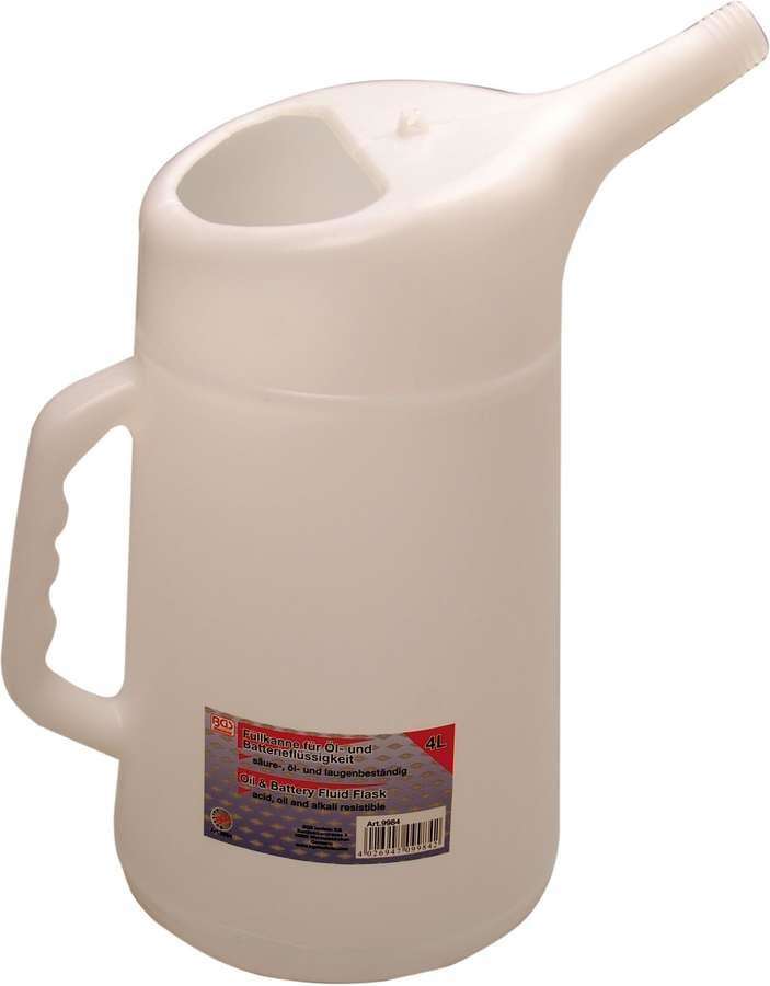BGS dzbanek do napełniania, 4 L, 1 sztuki, 9984 9984