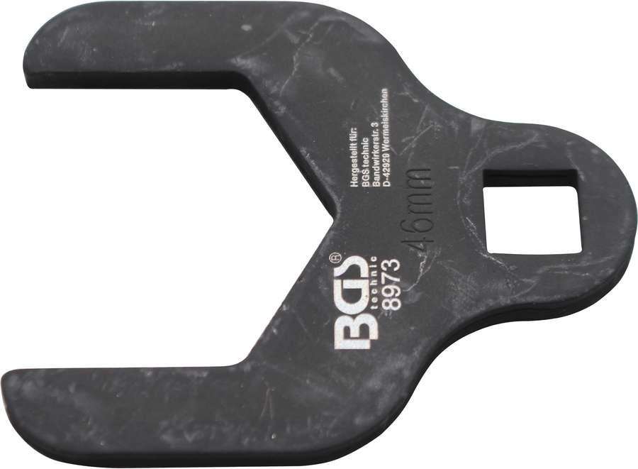 BGS Technic Nasadka czołowa pazurowa 1/2