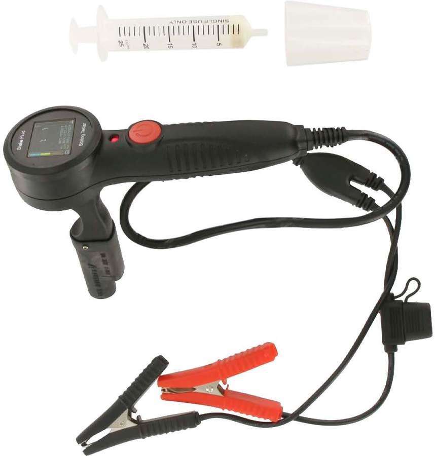 Hubitools Refraktometr elektroniczny HU11010