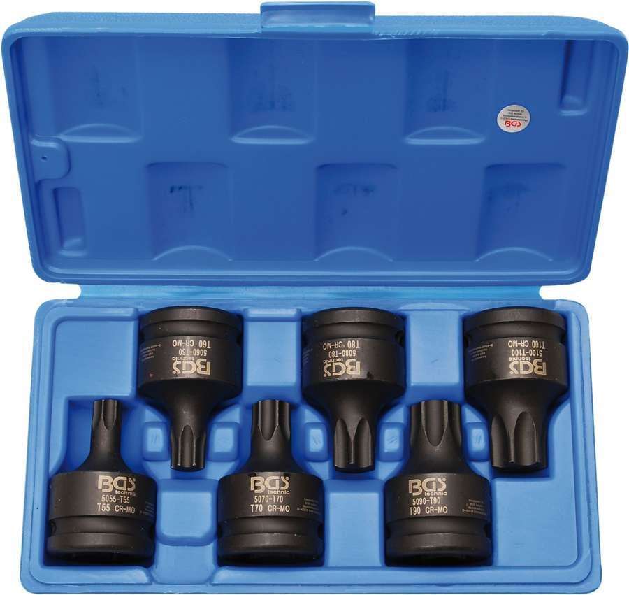 Nasadki Torx 3/4