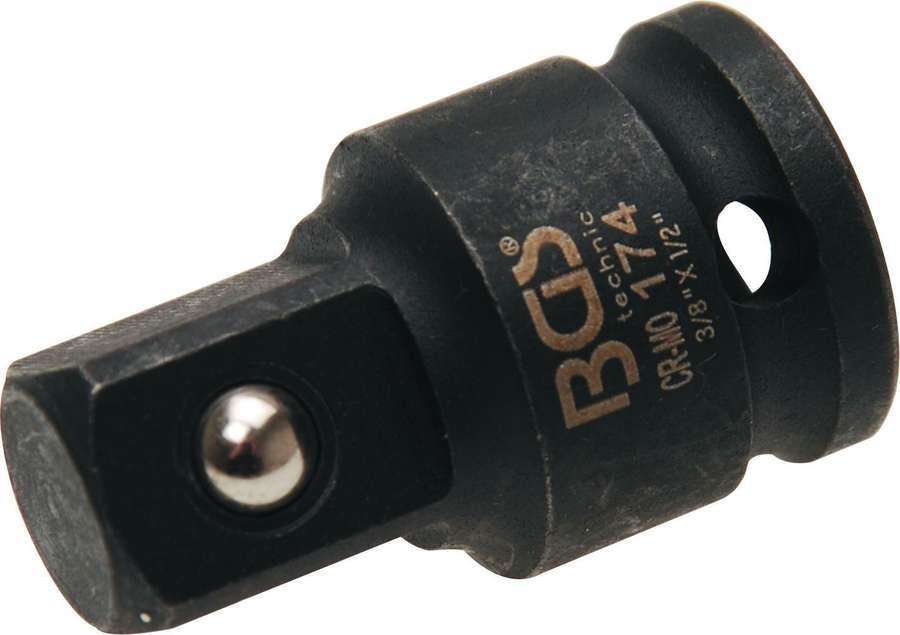 BGS Adapter  174 siły Wewnętrzny 10 MM (3/8