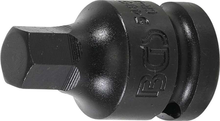 BGS 5485  12-bit-mechaniczny | 12,5 MM (1/2) | z łbem walcowym z gniazdem sześciokątnym 12 MM