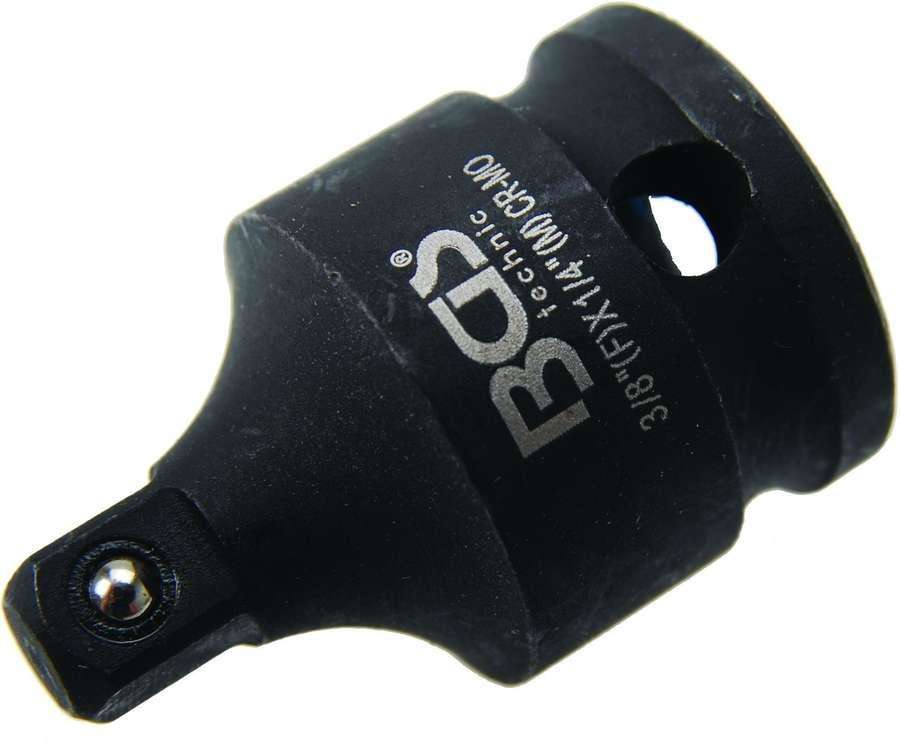 BGS nasadka do adapter, 10 (3/8) wewnętrzne  6,3 (1/4) na zewnątrz, BGS-171