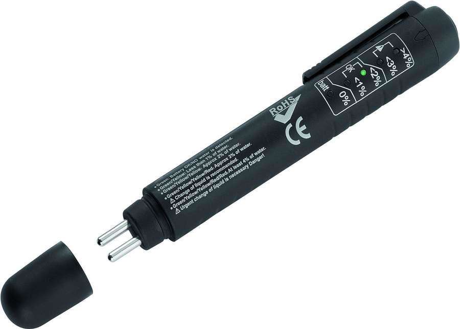 Condor Werkzeug Refraktometr elektroniczny C.5040