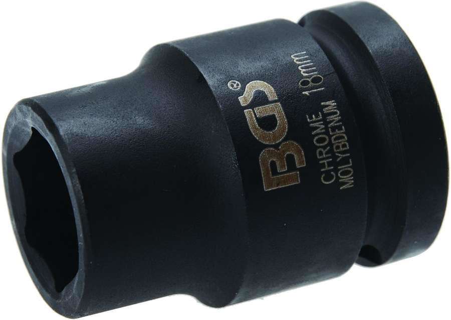 BGS nasadka do zastosowania, 18 MM, 3/4 cala, 1 sztuki, 5618