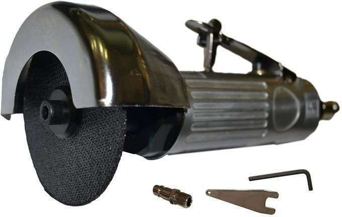 JBM Szlifierka pneumatyczna,  75 mm D.52953