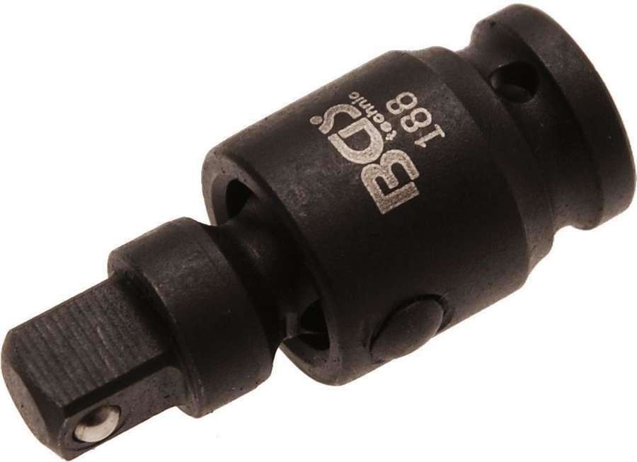 BGS nasadka udarowa przegub kulowy, 6,3 (1/4), BGS-188