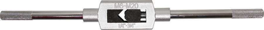 Bgs Technic Pokrętło do gwintowników M6 - M20 B.1900-2