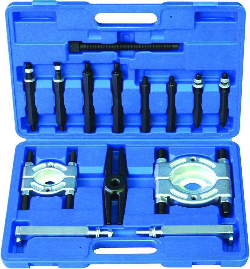 Condor Werkzeug Ściągacz 2-ramienny 32-78 mm z odklejaczami C.4547