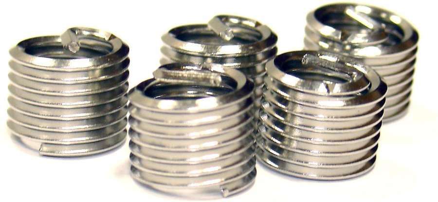 JBM Sprężynki do gwintu M20x2.5 mm, 5 szt. D.52025