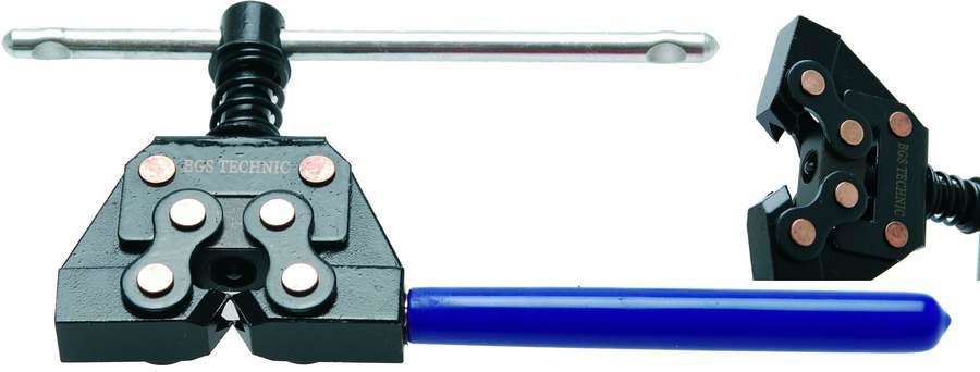BGS Technic Przyrząd do rozkuwania łańcucha