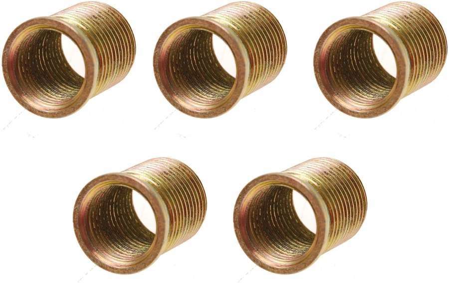 BGS do firmy tuleje gwintowane M14 x 1,25, długość 19 MM na art149, 5 sztuka, BGS-149  19 (BGS-149-19)