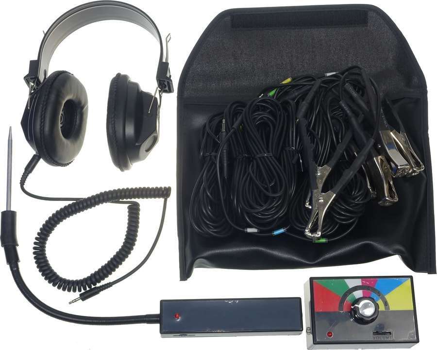Steelman Stetoskop diagnostyczny elektroniczny 6-kanałowy 99198066066