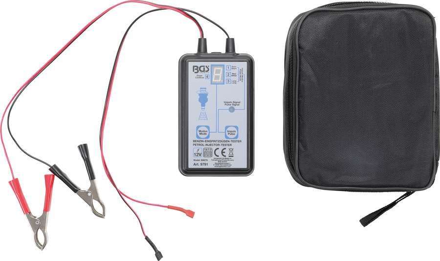 Bgs Technic Tester wtryskiwaczy benzynowych B.9791