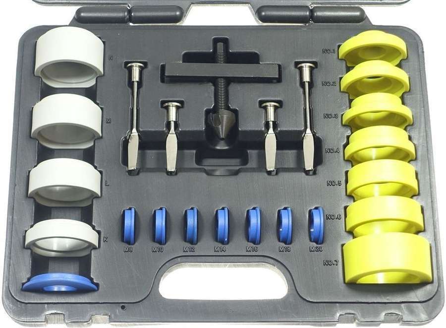 Hubitools Przyrząd do uszczelniaczy wałków w silniku HAB70961