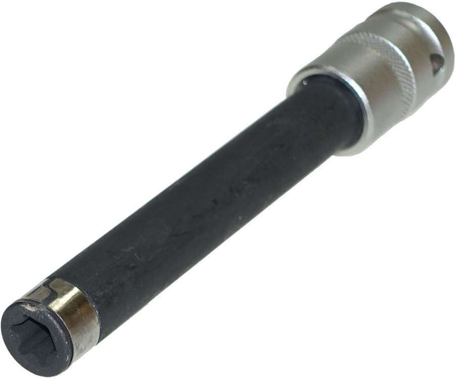 BGS wkładka profil nasadowy E 12,5 MM, 1/2 cala, E12 X 150 MM do BMW-głowica cylindra, 2020