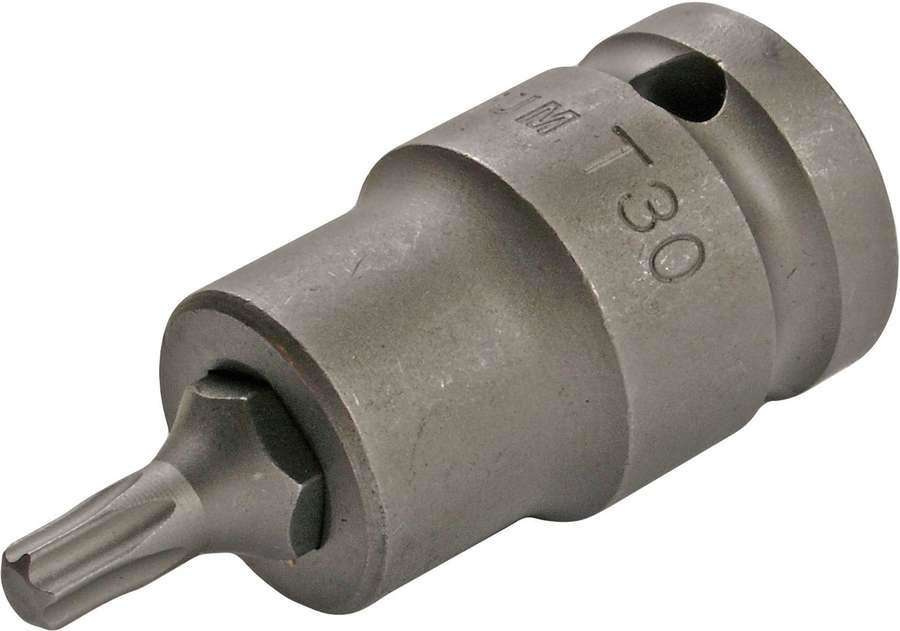 BGS nasadka do T-profil zastosowania, T30, 12,5 MM, 1 sztuki, 5371