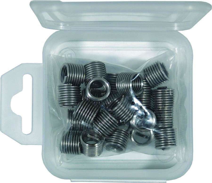 Condor Werkzeug Sprężynki do gwintu. M10x1.5 mm, 25 szt. C.5393