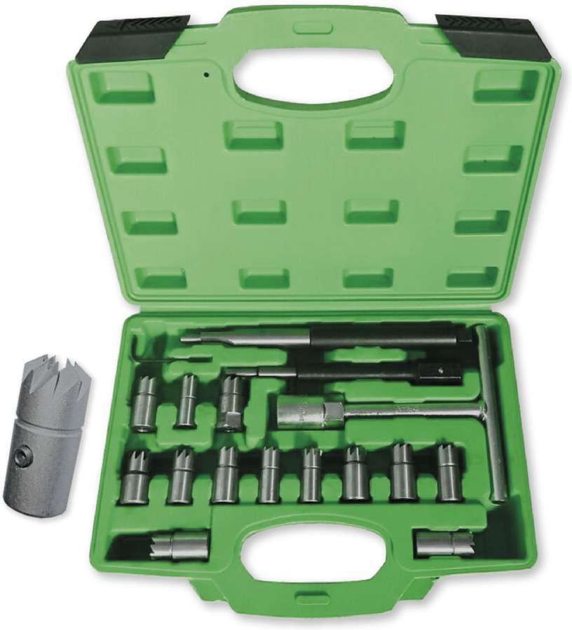 JBM 52813 zestaw do czyszczenia siedzisko Injector 52813