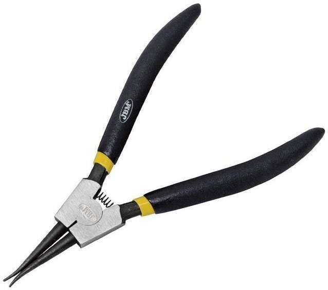 JBM Szczypce seger 230 mm, proste, wewnętrzne D.52966