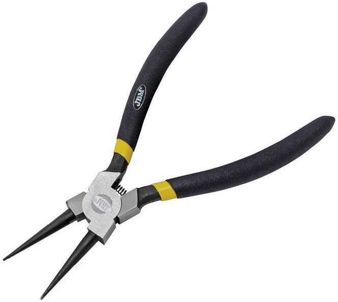 JBM Szczypce seger 230 mm, proste, zewnętrzne D.52964