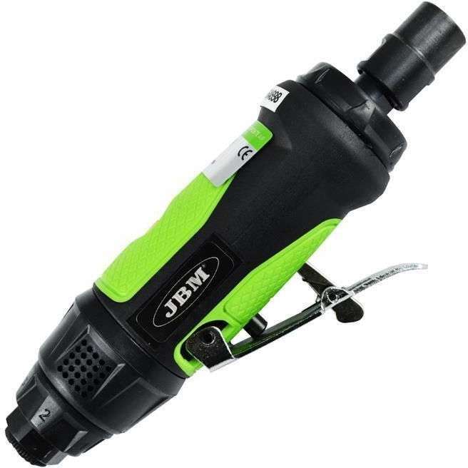 JBM Szlifierka pneumatyczna prosta, 170 mm D.53137