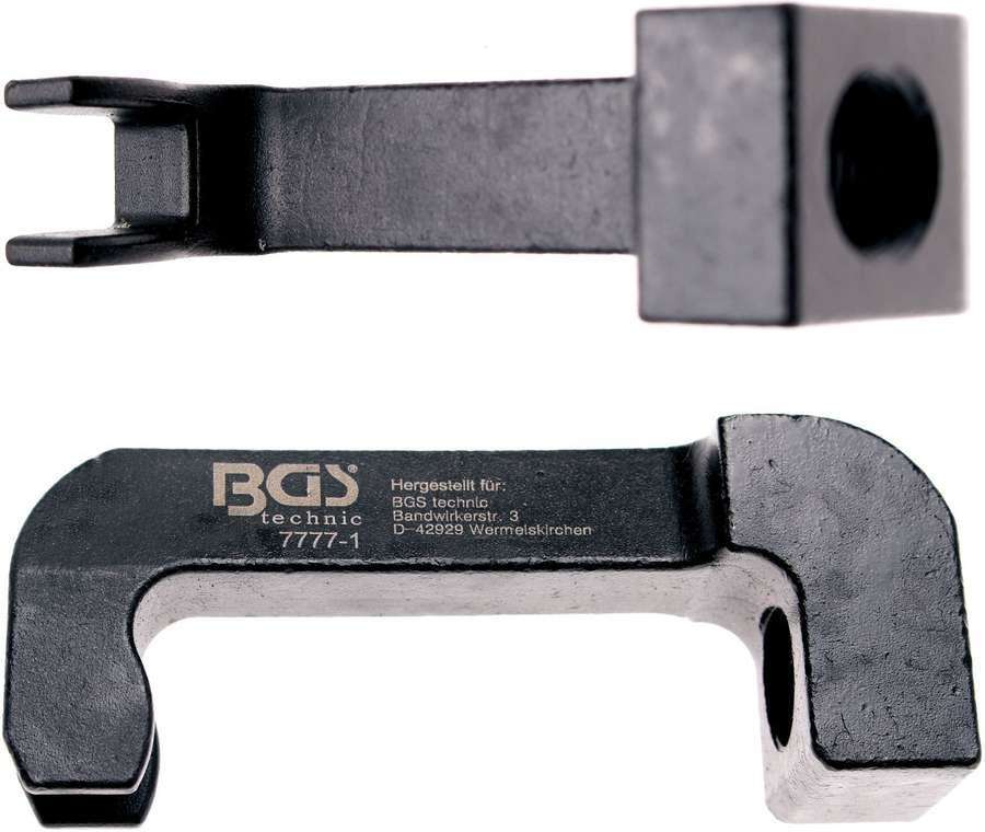 BGS 7777  1 wtryskiwacz pazur wyciągania, 12 MM