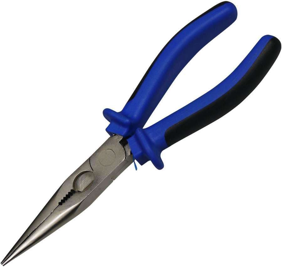 Kraftmann Szczypce półokrągłe 200 mm B.337