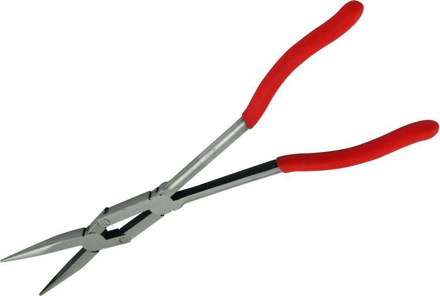 JBM Szczypce długie 350 mm, proste D.52846