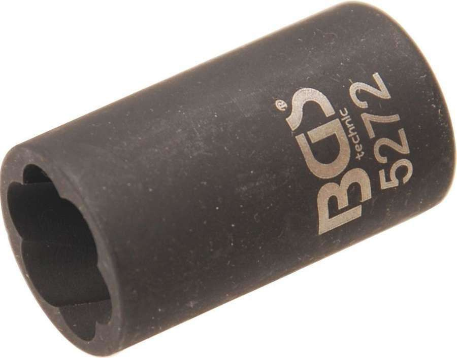 BGS specjalny klucz nasadowy/zaznaczeniu punktakiem, 10 X 12 MM, 1 sztuka, 5272