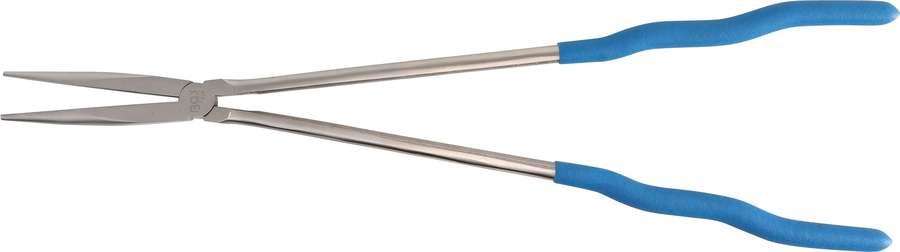 BGS Technic Szczypce długie 400 mm proste B.424